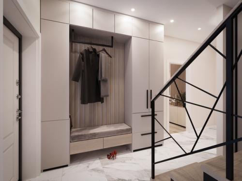 Проект загородного дома. 03