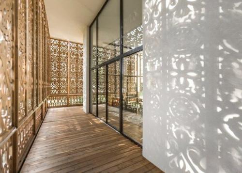 Вилла на берегу озера в Австрии. 04