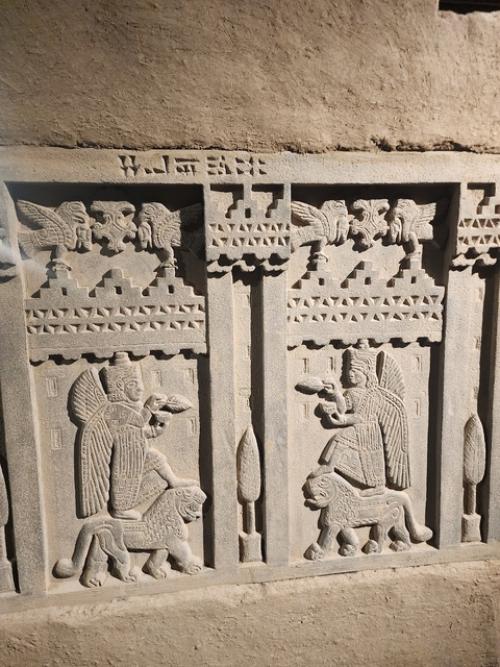 Археологический музей города ван, музей урарту, удивительный и потрясающий! 04