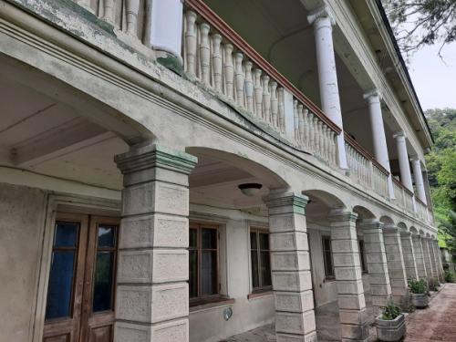 Дача и. в. Сталина в новом Афоне. 07