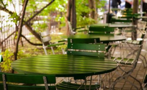 10 отличных летних веранд Москвы. 06