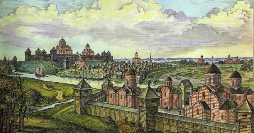 Когда был основан древний Полоцк? 03