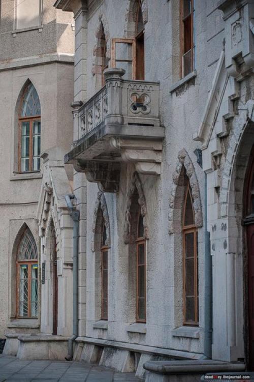 Усадьба романтическая Александрия. 02 Усадьба романтическая Александрия. 02