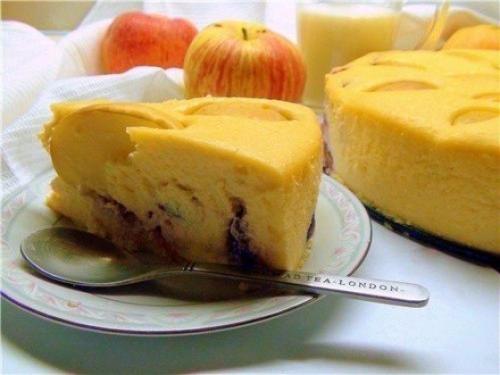 Топ - 9 самых вкусных творожных запеканок? 08