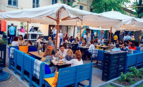 10 отличных летних веранд Москвы. 07