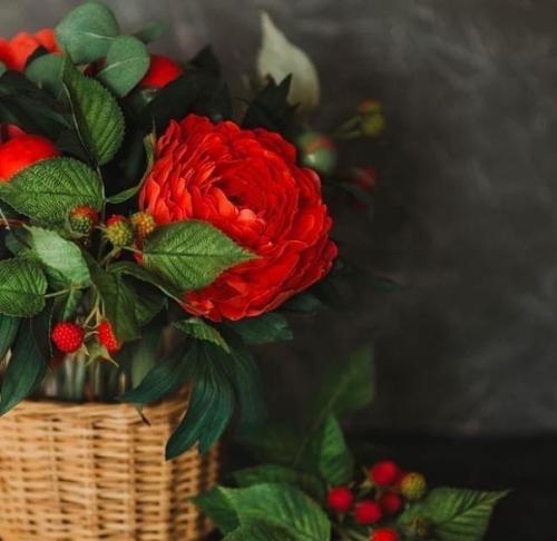 Фоамиран вдохновение идеи. 02