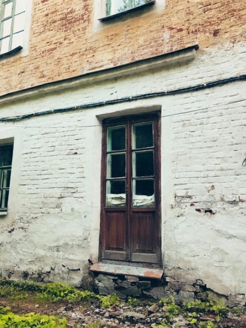 * усадьба актрисы императорского московского театра г. н. Федотовой *. 04