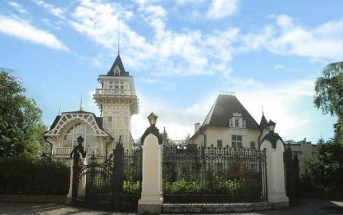 Прогулка по заброшенным особнякам Петербурга. 05