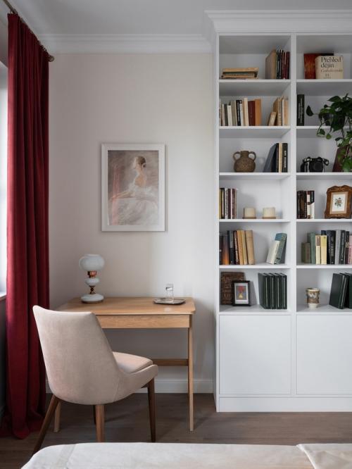 * однокомнатная квартира 37 кв. 08