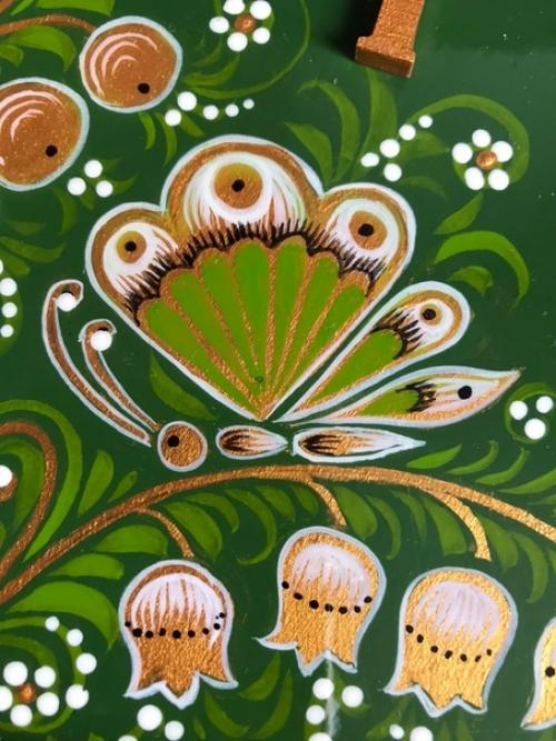 И снова - хохлома! 01