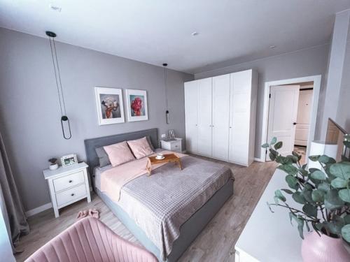 Трехкомнатная квартира 93 кв. 04