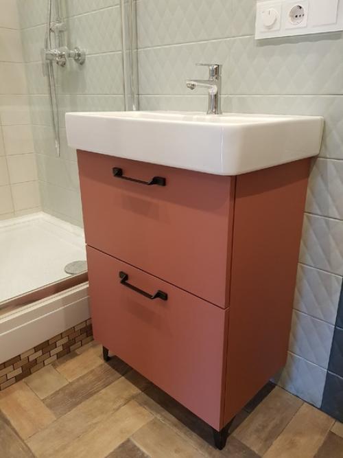 Мы продолжаем выставлять совместную работу Вихлянцевой Екатерины (дизайнера по интерьеру) и Богдановой Елены (дизайнера мебели. 01