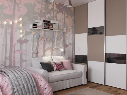 Проект двушки 70 кв. 06