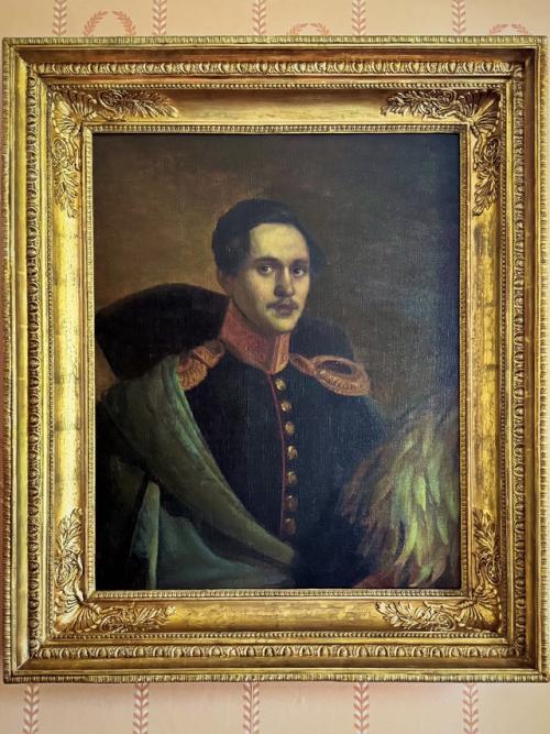 Посетил усадьбу Лермонтова в тарханах - место, где оживает творчество великого поэта! 01