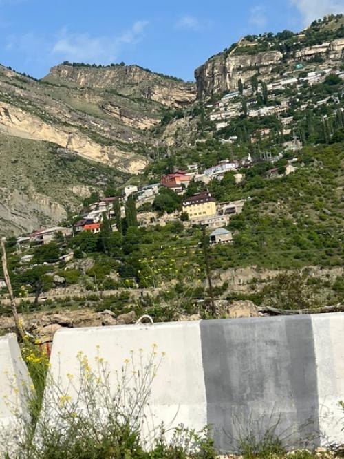 Дагестан, в горной деревне. 02