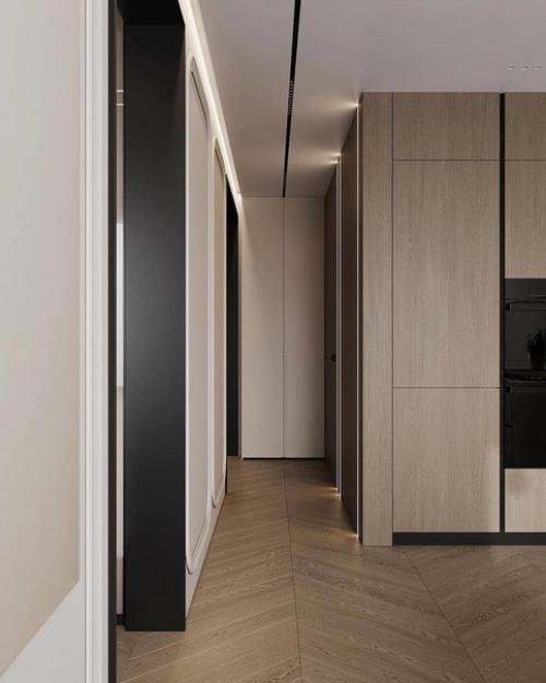 Современные тенденции дизайна небольших квартир позволяет отыскать оптимальное решение для организации жилого пространства. 03