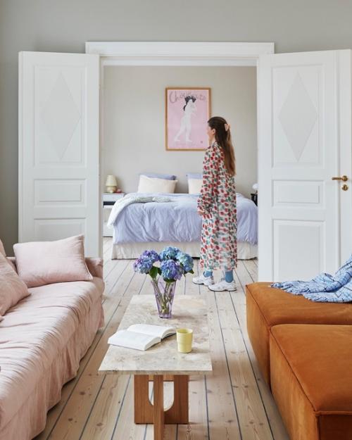 Мария и ее муж мечтали о дорогой кухне, но сами придумали более бюджетное решение с помощью Ikea. 01