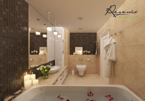 Время плавать?  Ничто так не бодрит по утрам, как контрастный душ или не расслабляет вечером, как горячая ванная. 04