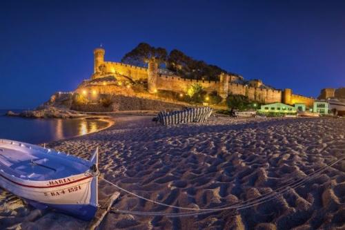 ? 7. Отличных маршрутов с выездом из барселоны? 02