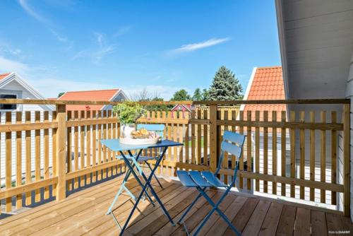 Ещё один пример компактного и очаровательного коттеджа из швеции. 08