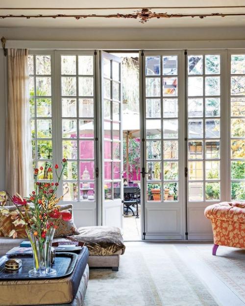 Дом всемирно известной современной испанской художницы литы кабелют. 06