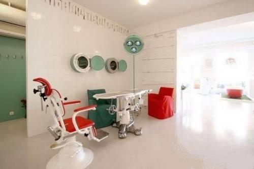 Ресторан а-ля больница. 01