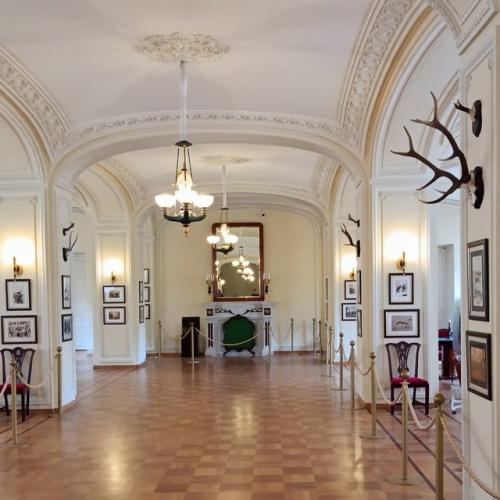 Большой гатчинский дворец. 08