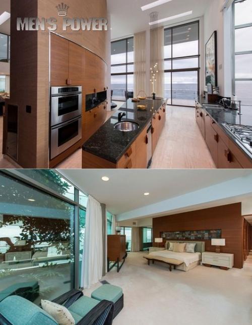 Роскошный особняк в Малибу. 07