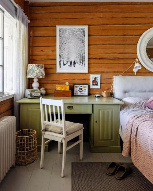 Продали всё ради домика.