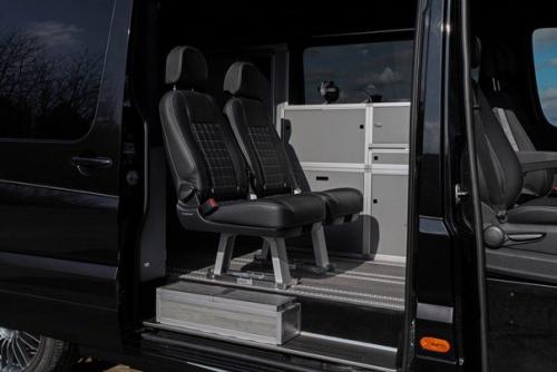 Hartmann Mercedes - Benz Sprinter. 02