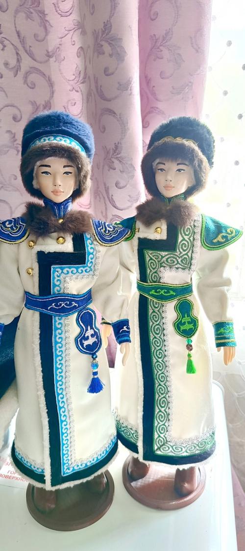 Немного о куклах оберегах. 03