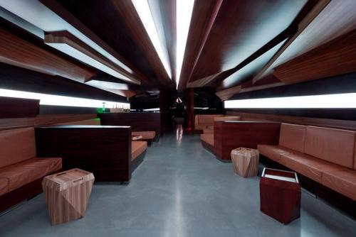 Клуб электронной музыки D - Edge в Сан-паулу, Бразилия. 05