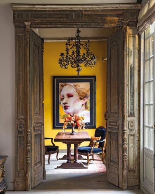 Дом всемирно известной современной испанской художницы литы кабелют. 02