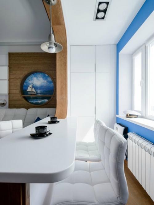 Как выглядят лоджии в современном стиле. 05