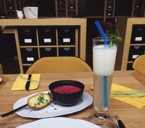 Лимонады в заведениях алматы! 05