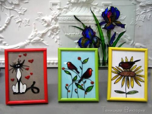 Энциклопедия техник и материалов для декора и хобби. 06