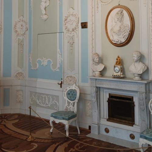 Большой гатчинский дворец. 05