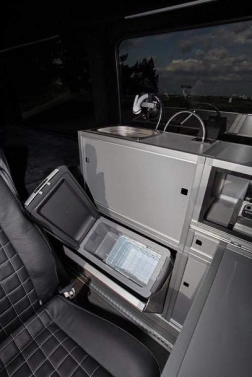 Hartmann Mercedes - Benz Sprinter. 05