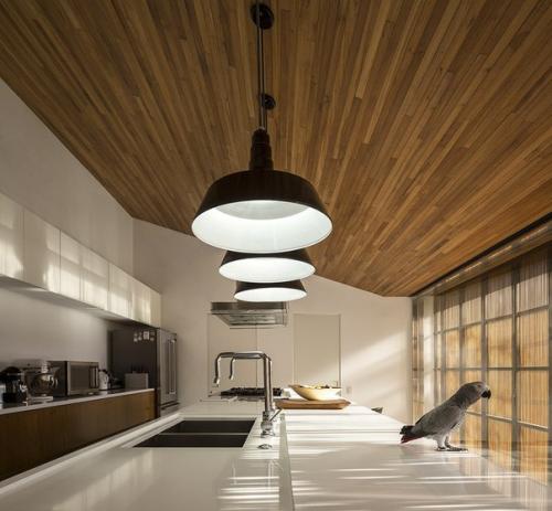 Проект жилого дома от архитекторов Studio Mk27 в Бразилии. 09