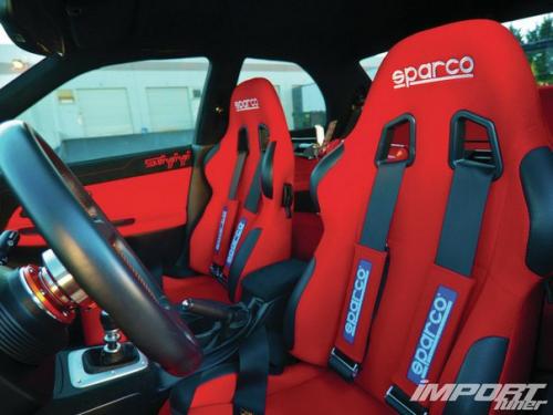 Subaru Impreza WRX STI 2005. 05