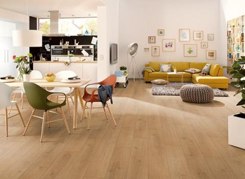 Немецкий ламинат Egger новую коллекцию выпустил. 
