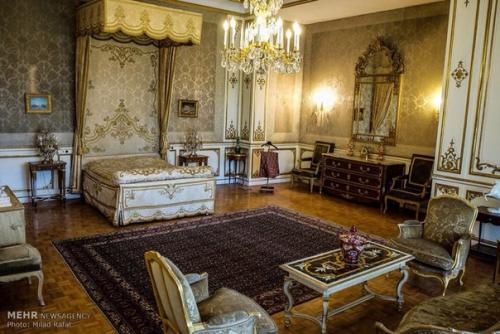 Дворец ниаваран - дворец в Тегеране, музей. 01 Дворец ниаваран - дворец в Тегеране, музей. 01