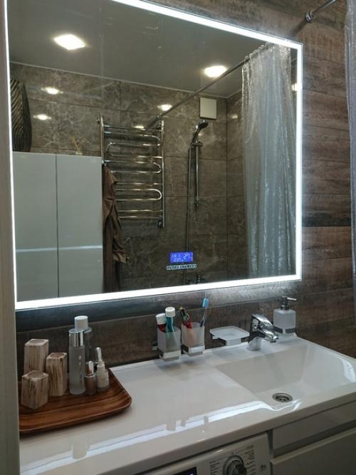 Ремонт в новостройке.  Продумывали всё самостоятельно, без дизайнеров. 03