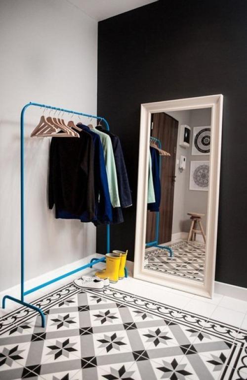 Небольшая квартира площадью 41 кв. 08