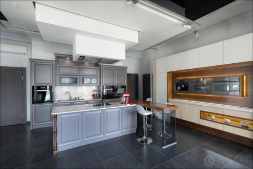 Минск, студия элитной мебели и интерьеров Grafini. 02