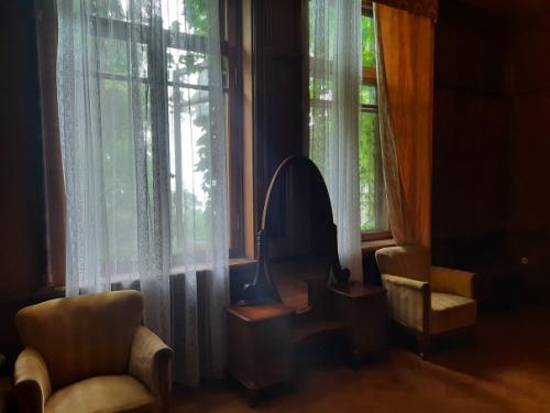 Дача и. в. Сталина в новом Афоне. 04