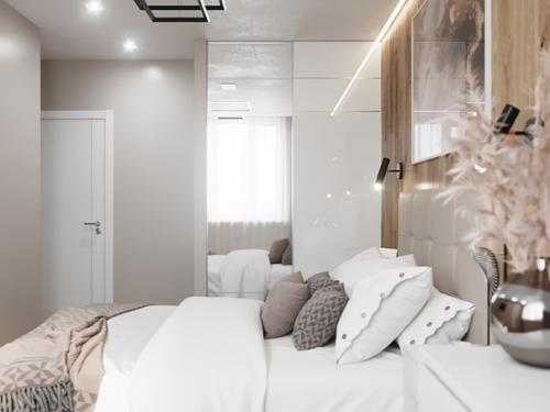 Проект двушки 70 кв. 04