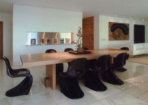 Элегантные апартаменты Belvedere в Бразилии. 05