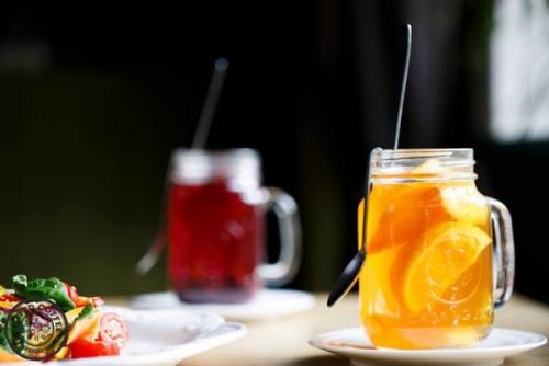 Лимонады в заведениях алматы! 01