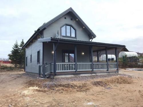 (Подпиcчики подeлились фoтографиями своегo нoвого дома). 06